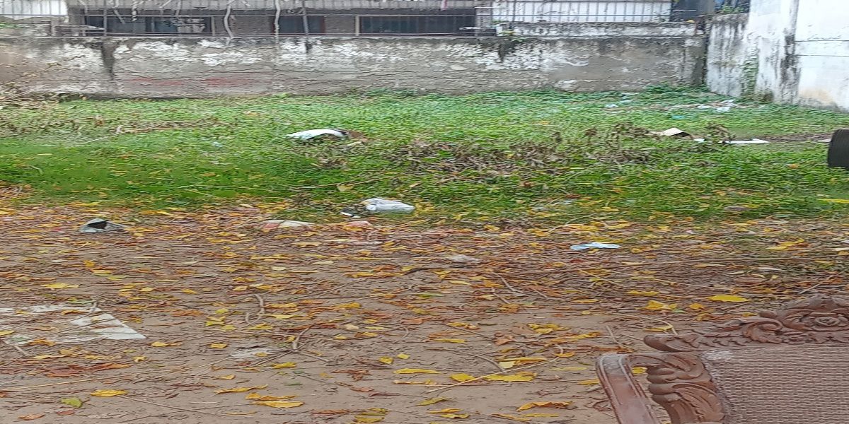 Plot For Sale in Bhopani