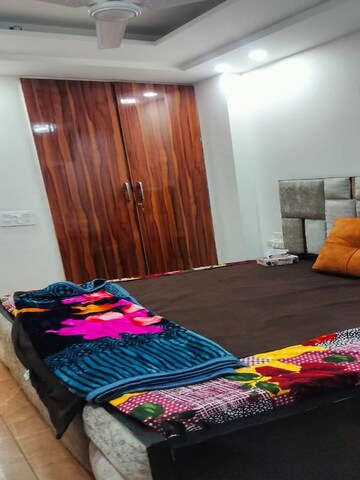 Bedroom in 3 BHK Apartment at Haware Tiara, Kharghar – for Sale