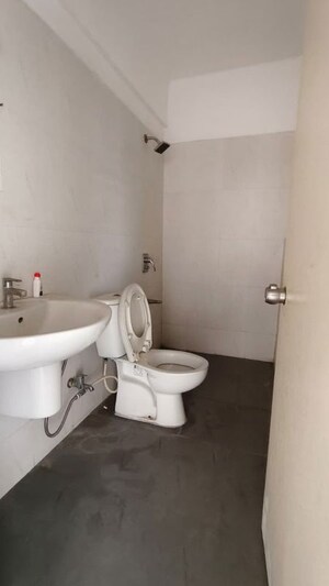 Bathroom in 2 BHK Apartment at JKG Purvarang, Wagholi – for Rent