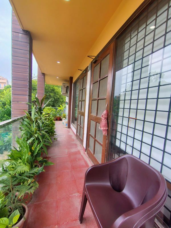 3 BHK Builder Floor For Sale in Sushant Lok 3