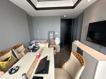 Team Area in 4 BHK Apartment at Lodha Trump Tower, Worli – for Sale