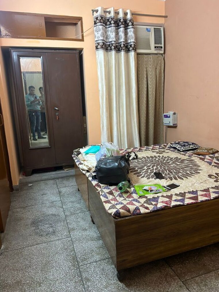 Bedroom, rail-vihar-apartment 2 Bedroom 800 Sq.Ft. Apartment In Sector 15 Gurgaon 9936943