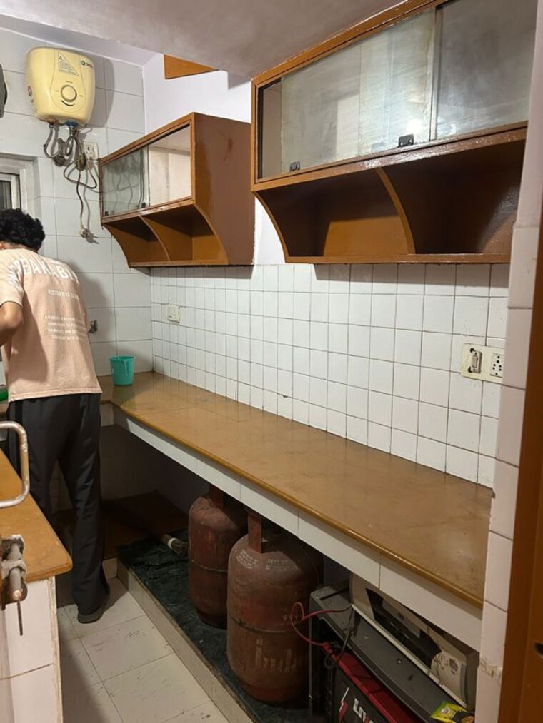 Kitchen, rail-vihar-apartment 2 Bedroom 800 Sq.Ft. Apartment In Sector 15 Gurgaon 9936943