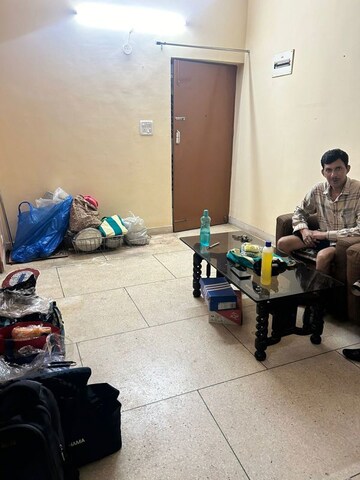 Parking in 2 BHK Apartment at Rail Vihar Apartment, Sector 15 – for Rent