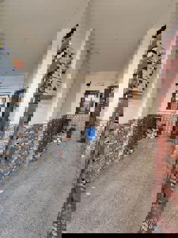 2 BHK 800 Sq.Ft. Apartment in Rail Vihar Apartment