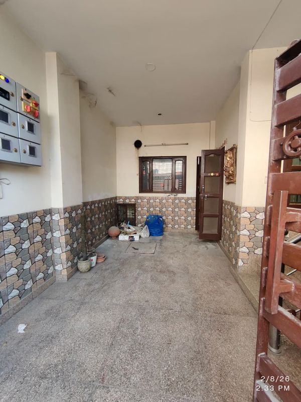 2 BHK Apartment For Rent in Rail Vihar Apartment