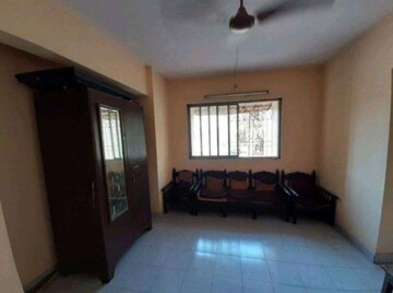 1 BHK Apartment For Rent in Omkareshwar CHS Kavesar, Kavesar