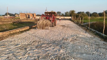 Plot Area in  Plot at Raebareli Road – for Sale