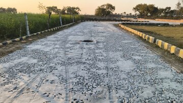 Plot Area in  Plot at Raebareli Road – for Sale