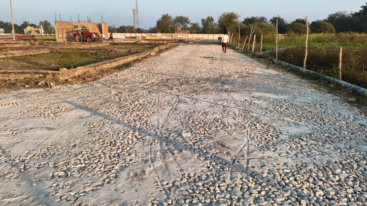 undefined, raebareli road  913 Sq.Ft. Plot In Raebareli Road Lucknow 9936950