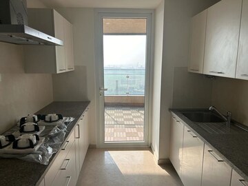 Kitchen in 3 BHK Apartment at Lokhandwala Minerva Mahalaxmi, Mahalaxmi – for Sale