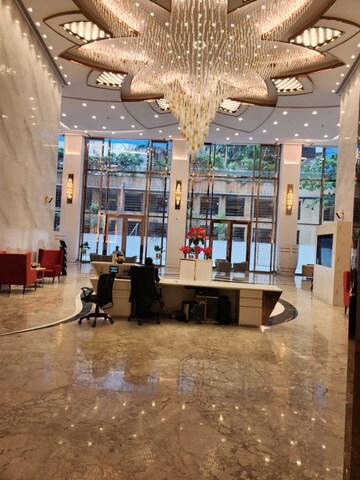 Building Lobby in 3 BHK Apartment at Lokhandwala Minerva Mahalaxmi, Mahalaxmi – for Sale