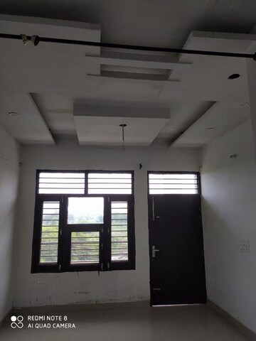 Kitchen in 2 BHK Apartment at Jaipurias Sunrise Greens Zirakpur, Vip Road – for Rent