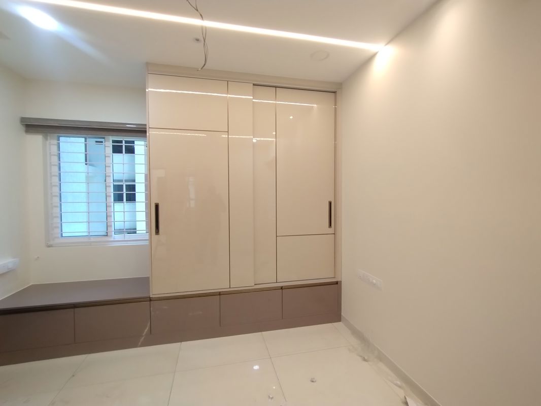 3 BHK + Pooja Room Apartment For Rent in Lansum Eden Gardens