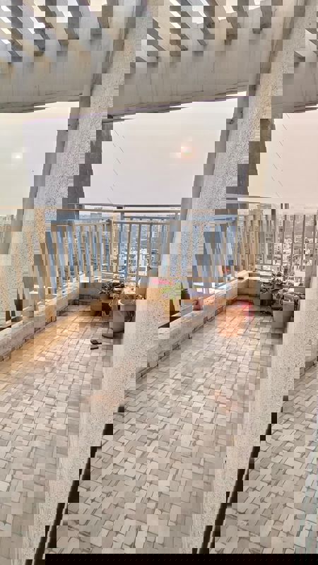 2 BHK Apartment For Rent in Majestique Manhattan Phase 2