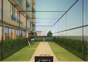 4 BHK Apartment – Exterior View View at Kharghar - for Sale