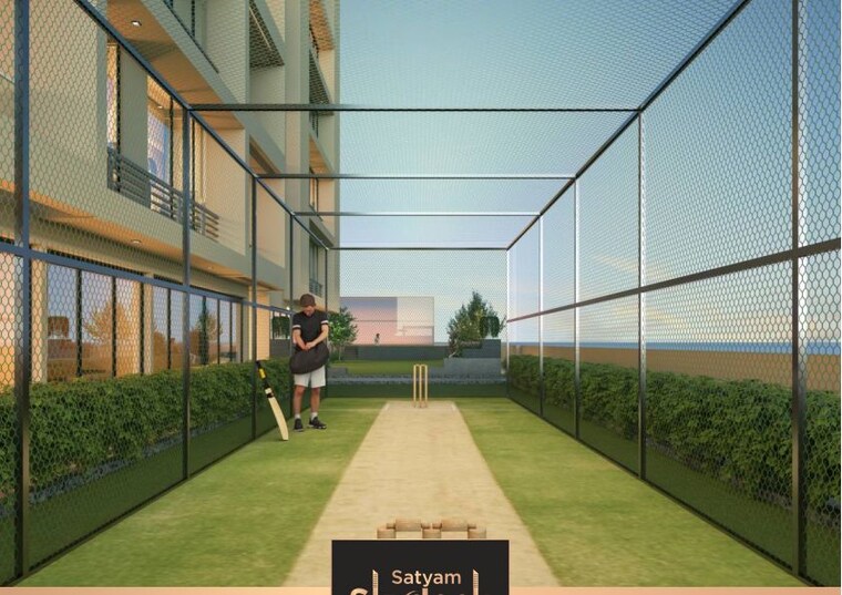 Exterior View, kharghar 4 Bedroom 2860 Sq.Ft. Apartment In Kharghar Navi Mumbai 9936967