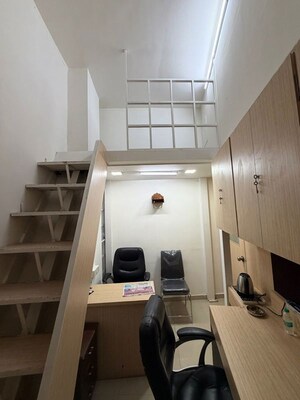 Furnished Amenities in  Office Space at Rustomjee Eaze Zone Mall, Malad West – for Rent