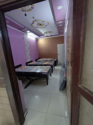 Bathroom in 1.5 BHK Independent House at RWA Apartments Sector 26, Sector 26 – for Rent