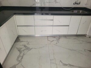 Kitchen in 2.5 BHK Apartment at Pride Platinum I And J, Baner – for Sale