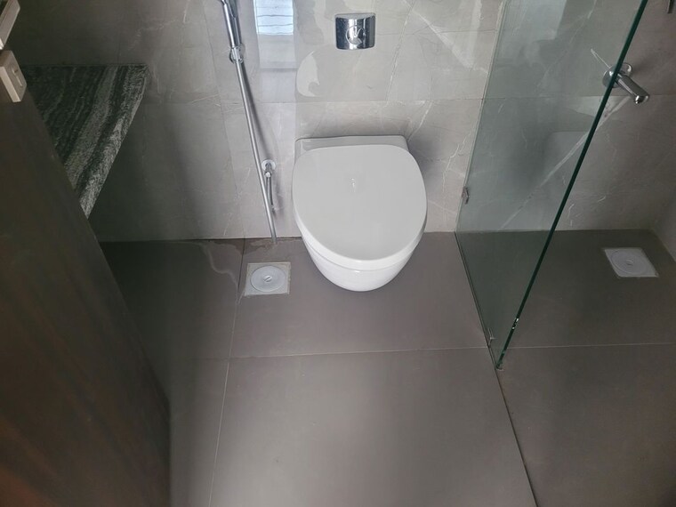 Attached Bathroom, pride-platinum-i-and-j 2.5 Bedroom 1400 Sq.Ft. Apartment In Baner Pune 9936983