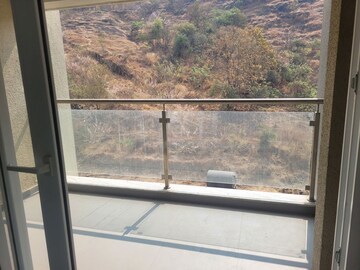 Balcony in 2.5 BHK Apartment at Pride Platinum I And J, Baner – for Sale