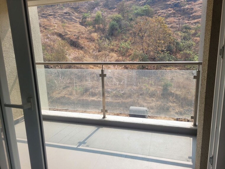 Balcony, pride-platinum-i-and-j 2.5 Bedroom 1400 Sq.Ft. Apartment In Baner Pune 9936983