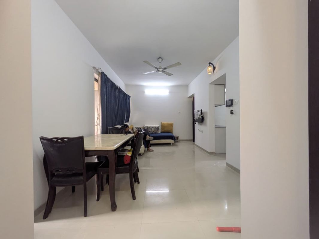 2 BHK Apartment For Rent in Pride World City Long Island