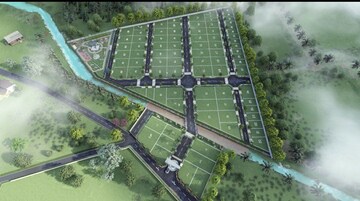  Plot – Exterior View View at Panjappur - for Sale