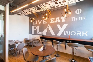 Team Area in  Office Space at Balewadi – for Rent