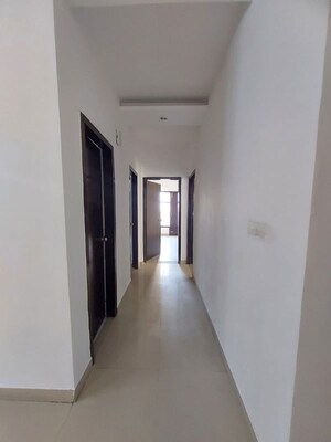 Building Lobby in 3 BHK Apartment at Maya Garden City, Lohgarh – for Rent