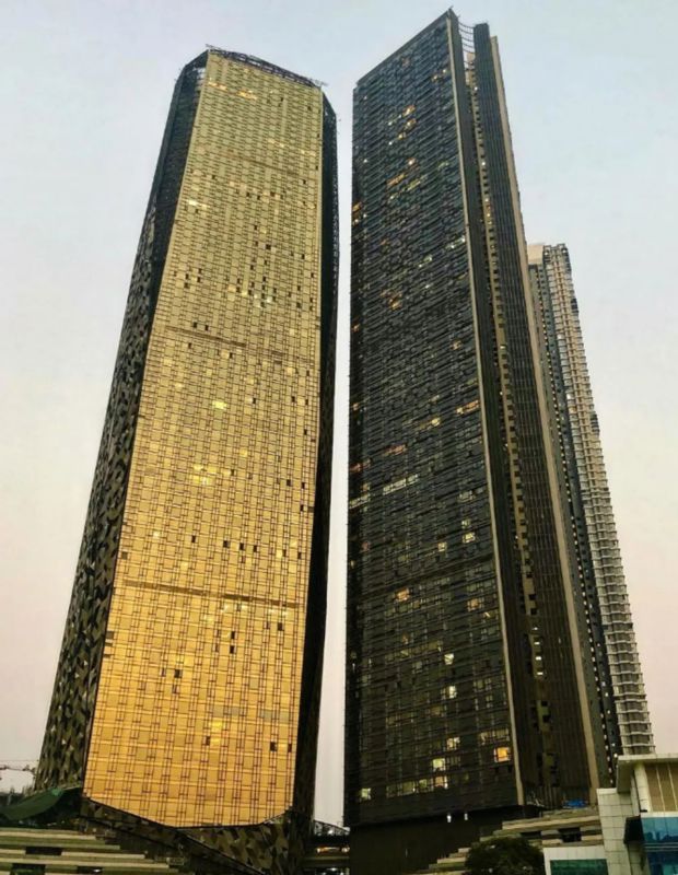 2 BHK Apartment For Rent in Lodha The Park