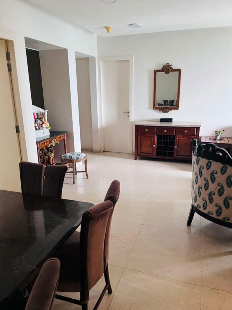 Living Room, lodha-fiorenza 2 Bedroom 1080 Sq.Ft. Apartment In Goregaon East Mumbai 9936954