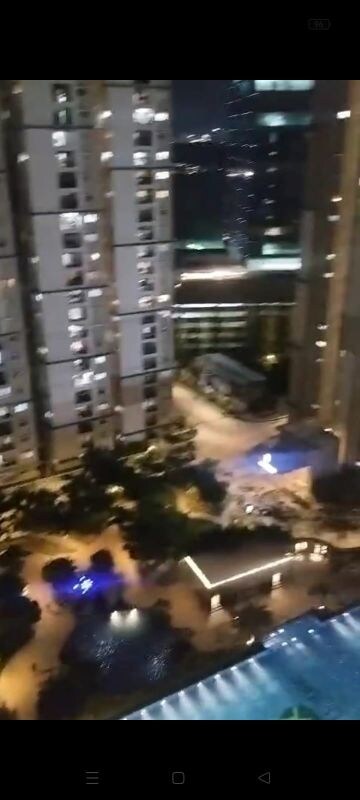 3 BHK Apartment For Rent in Prestige High Fields, Gachibowli