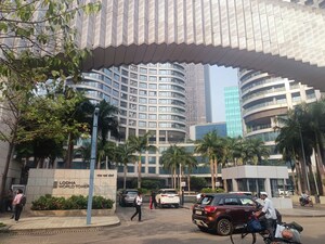 4 BHK Apartment – Exterior View View at Lodha World Crest, Worli - for Rent