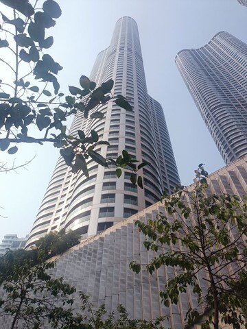 4 BHK Apartment – Exterior View View at Lodha World Crest, Worli - for Rent