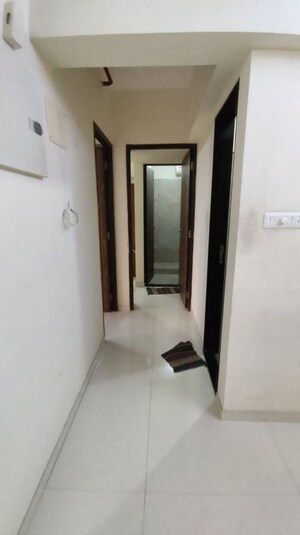 Building Lobby in 2 BHK Apartment at Chandak Stella, Goregaon West – for Rent