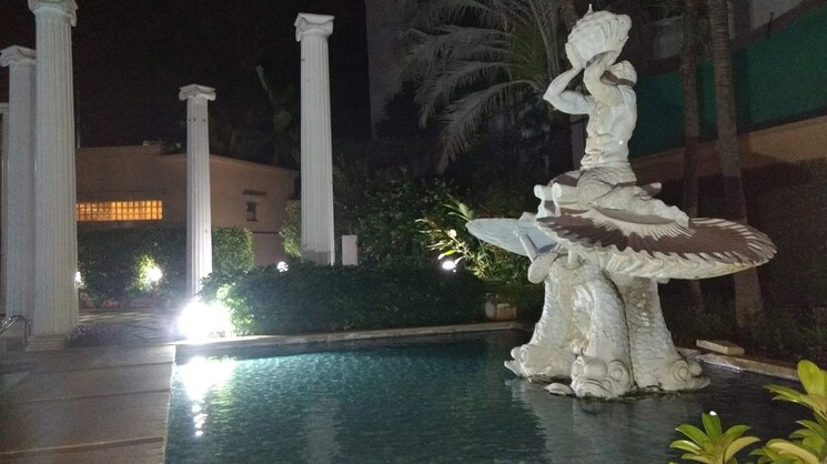 Living Room, prestige-acropolis 3 Bedroom 2292 Sq.Ft. Apartment In Kadugodi Bangalore 9936985