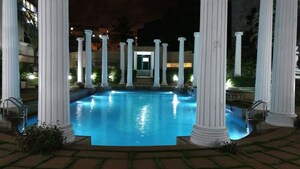 Swimming Pool in 3 BHK Apartment at Prestige Acropolis, Kadugodi – for Sale