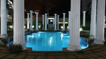 Swimming Pool in 3 BHK Apartment at Prestige Acropolis, Kadugodi – for Sale