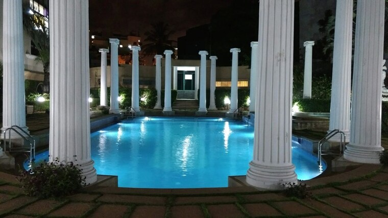 Swimming Pool, prestige-acropolis 3 Bedroom 2292 Sq.Ft. Apartment In Kadugodi Bangalore 9936985