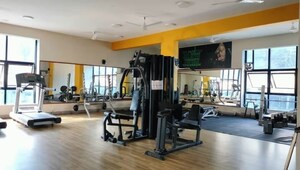 Gym in 3 BHK Apartment at Prestige Acropolis, Kadugodi – for Sale