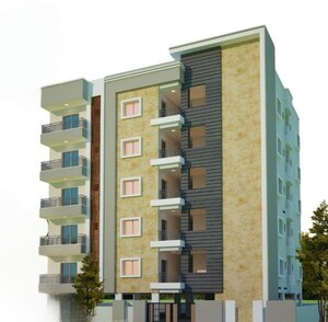 2 BHK Apartment For Sale in Almasguda