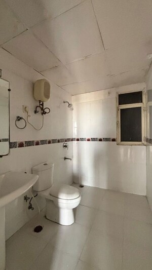 Bathroom in 2 BHK Apartment at Divyansh Flora, Sector 16c Greater Noida – for Sale