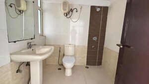 Bathroom in 2 BHK Apartment at Divyansh Flora, Sector 16c Greater Noida – for Sale
