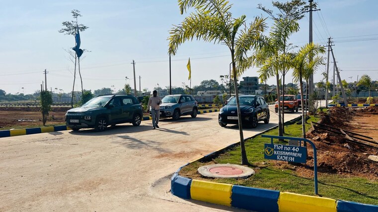 Exterior View, aduri-iconic-5  183 Sq.Yd. Plot In Shadnagar Hyderabad 9937048