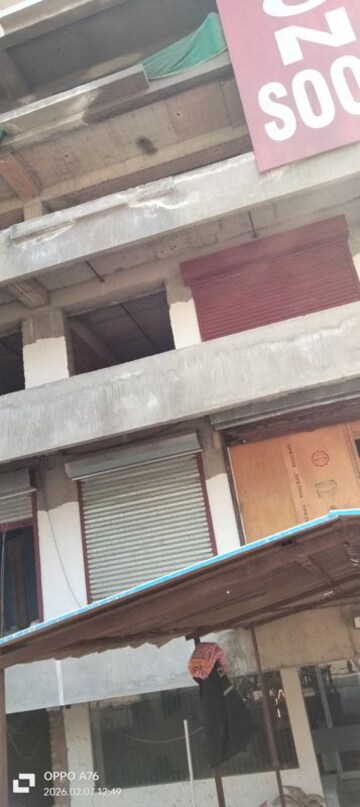 Floor Plan in  Shop at ASR Central Avenue, Raj Nagar Extension – for Sale