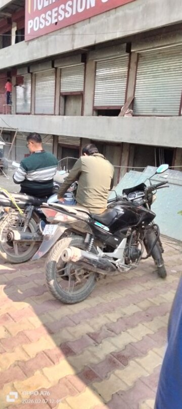 Floor Plan in  Shop at ASR Central Avenue, Raj Nagar Extension – for Sale