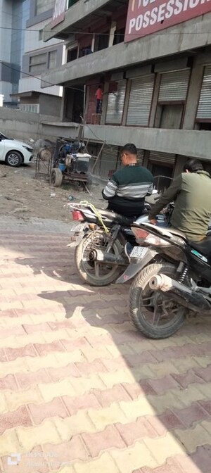 Floor Plan in  Shop at ASR Central Avenue, Raj Nagar Extension – for Sale