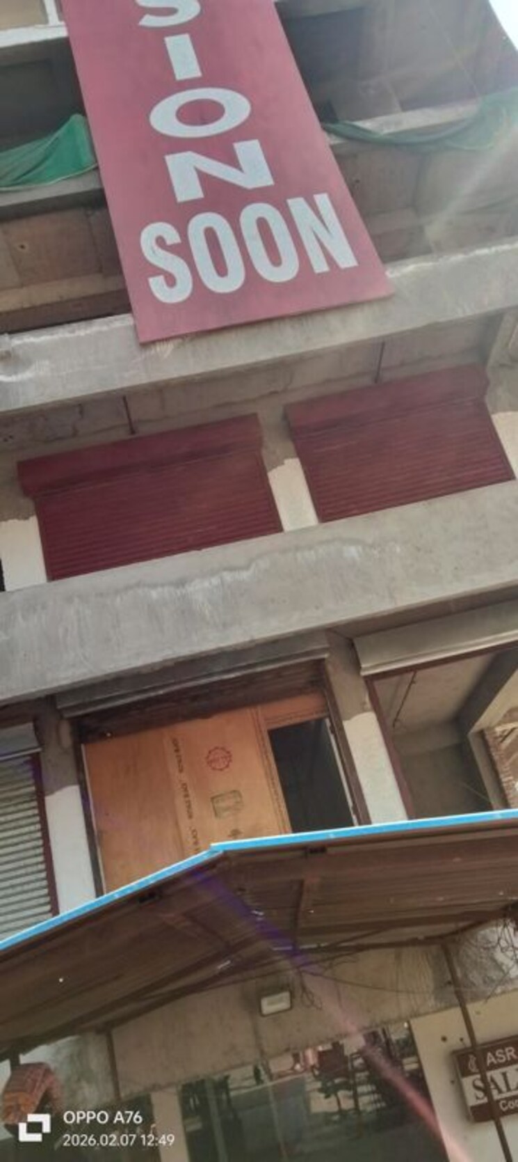 Floor Plan, asr-central-avenue Commercial Shop 350 Sq.Ft. In Raj Nagar Extension Ghaziabad 9937049